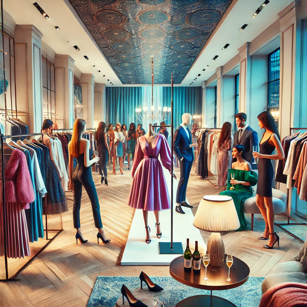 Hosting a Trendy Trunk Show: A Fashionable Experience