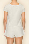 Camo Digit Short Set