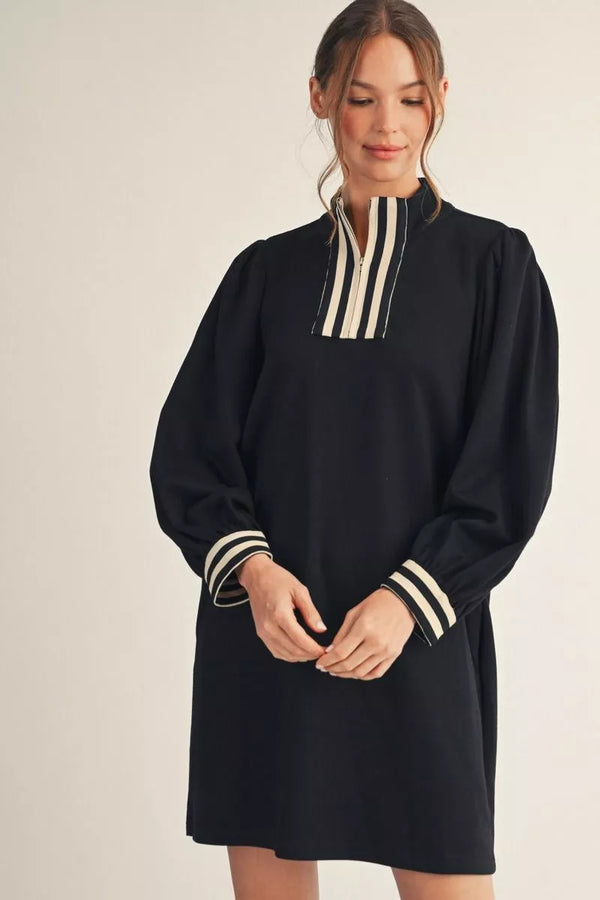 Audrey Shift Dress