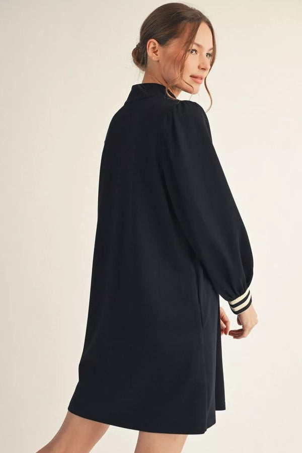 Audrey Shift Dress