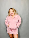 Quarter Zip Pullover