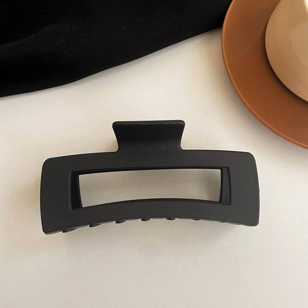 Rectange Hair Clip