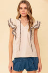 Charm Tale Top