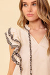Charm Tale Top