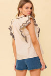 Charm Tale Top