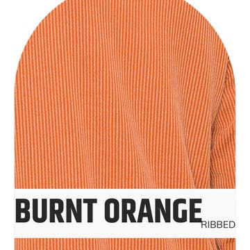 Boo Ribbed Tee