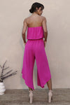 Strapless Jumpsuit