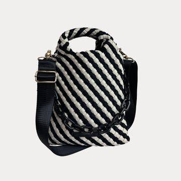 Lola Neoprene Crossbody Bag