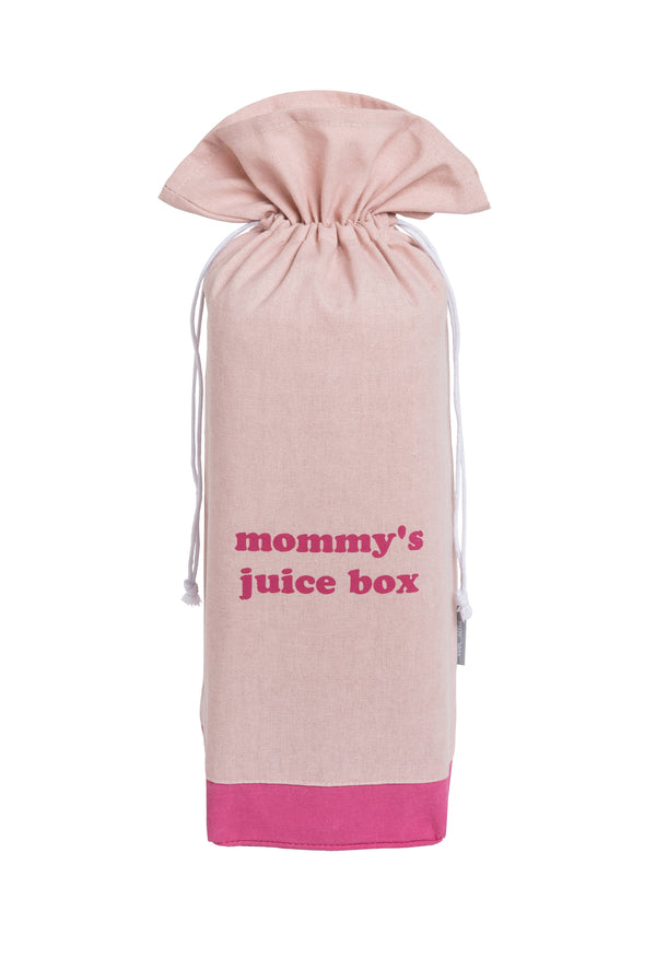 Wine Gift Bag Mommy's Juice Box