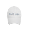 Bride Vibes Hat