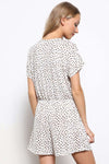 Abstract Romper