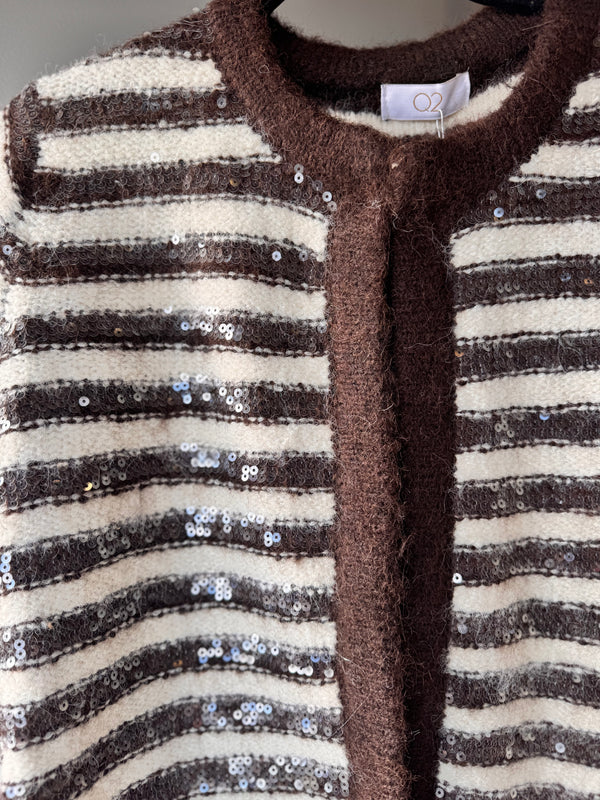 Sequin Cardi