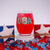 USA Stemless Wine Glass