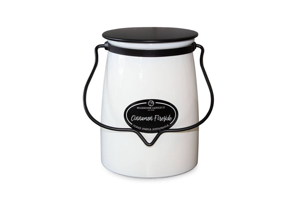 Butter Jar Candle 2