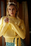 Tie Wrap Sweater