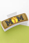 Sports Mom Hair Clip