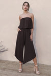 Strapless Jumpsuit