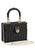 Wicker Box Bag