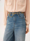 Equestrian Snaffle Bit Chain Belt