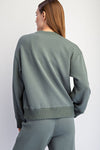 Scuba Crew Pullover
