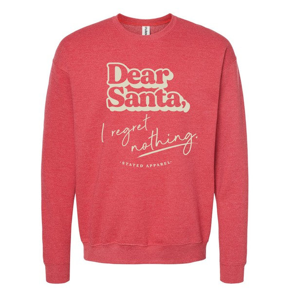 Dear Santa Sweatshirt