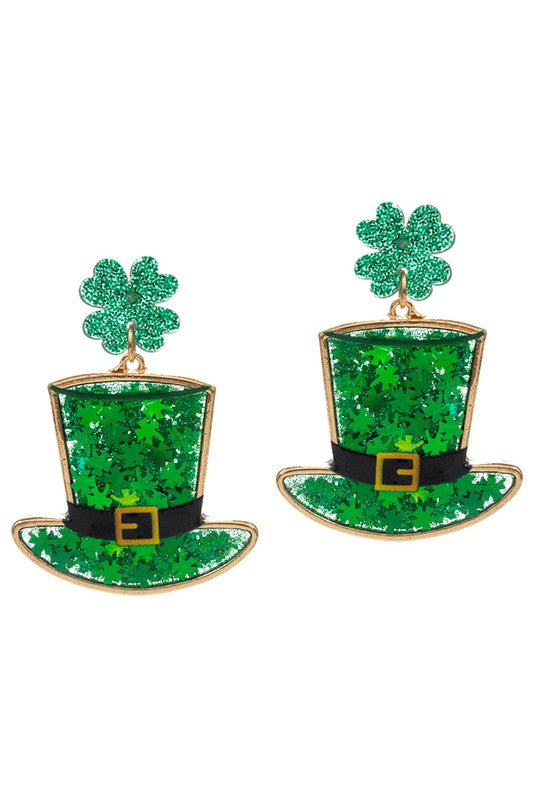 St. Patty Earrings