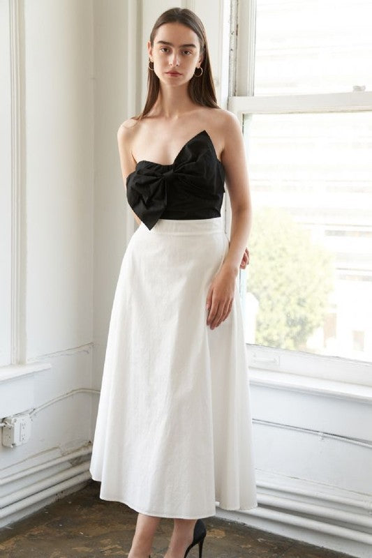 Bella Bow Midi