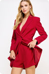 Blazer Romper