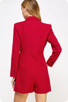 Blazer Romper