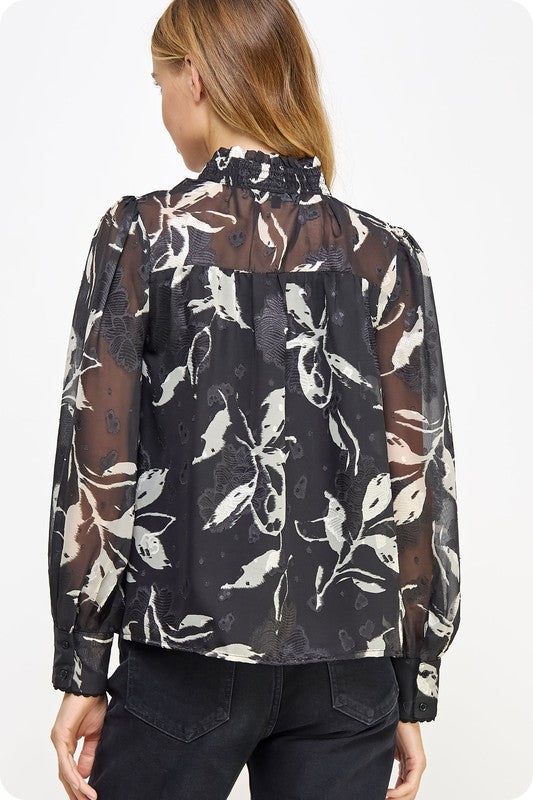 Yoryu Blouse