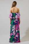 Ellerton Off Shoulder Maxi