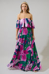 Ellerton Off Shoulder Maxi