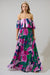 Ellerton Off Shoulder Maxi