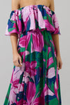 Ellerton Off Shoulder Maxi