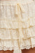 Tiered Lace Shorts