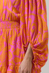 Kaci Smocked Mini