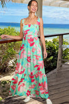 Floral Maxi