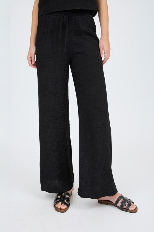Drawstring Pants