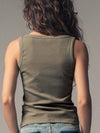 Buckle Strap Tank