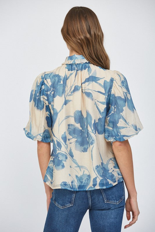 Bluebell Blouse