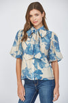 Bluebell Blouse