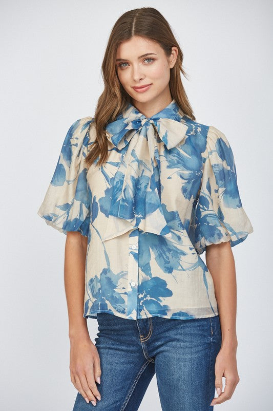 Bluebell Blouse