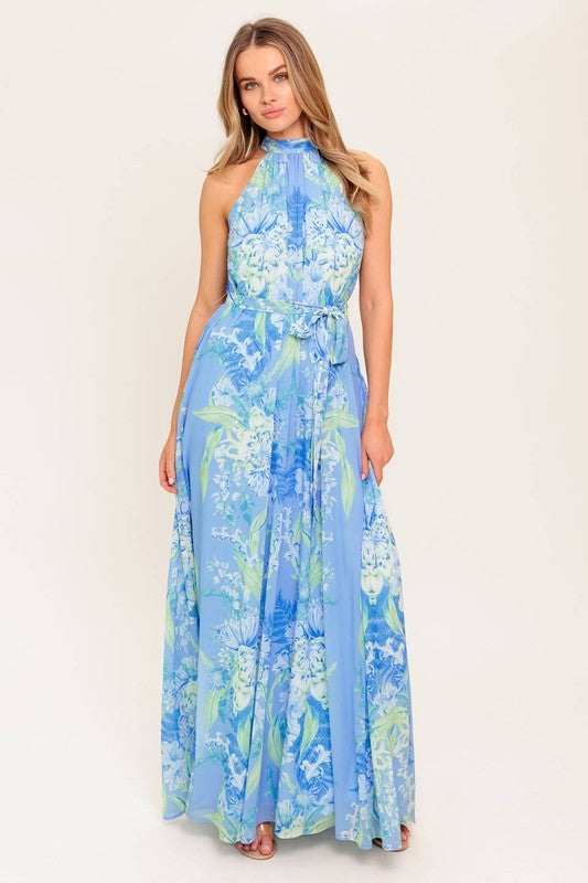 Garden Grace Maxi