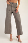 Houndstooth Pants