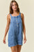 Front Button Romper