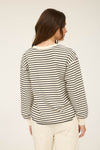 Harbor Stripe Henley
