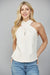 Charm Crisscross Top