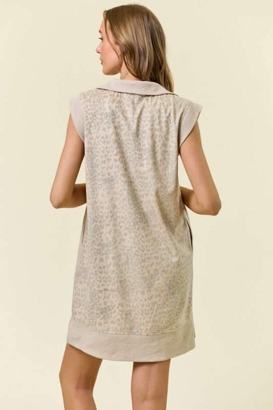 Urban Safari Dress