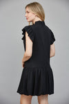 Vessa Zip Dress