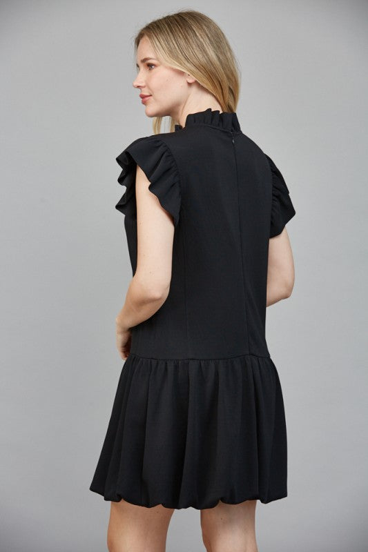 Vessa Zip Dress